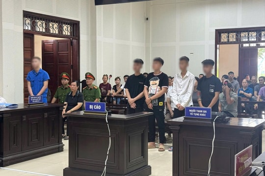 Xét xử vụ bạo hành khiến học viên tử vong