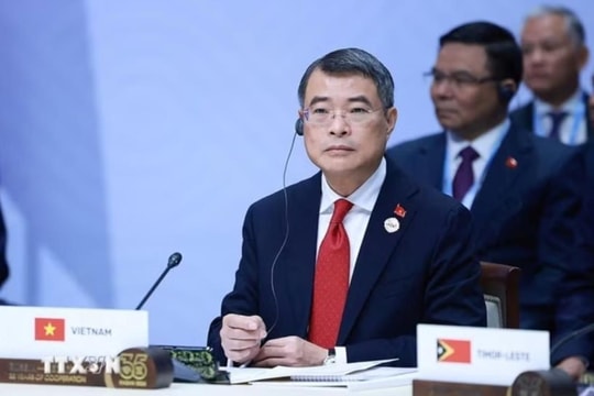 Việt Nam đề xuất ba định hướng thúc đẩy quan hệ ASEAN-Nga