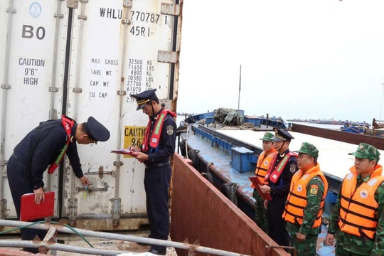 Hoàn thiện Luật Hải quan từ thực tiễn cửa khẩu đặc thù Vạn Gia