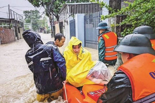 Những câu chuyện không bao giờ lên mặt báo