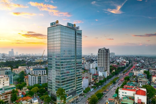 Fortune Southeast Asia 500: BIDV - Top 50 Đông Nam Á