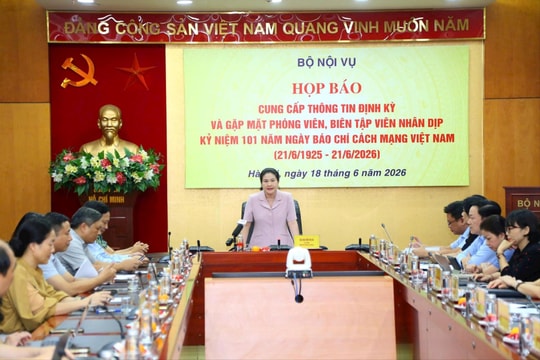 34/34 địa phương hoàn thành phương án sắp xếp thôn, tổ dân phố