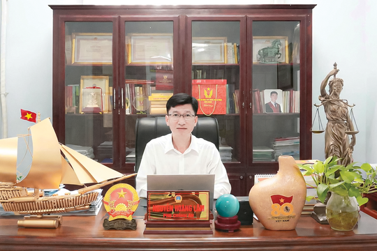 Báo chí và hành trình chuyển đổi số ngành Tòa án