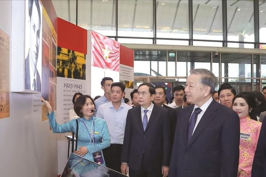 Báo chí: Đồng hành và Kiến tạo