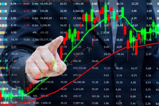 Top các cổ phiếu “nóng”, khởi động sóng tăng ngày 18/6