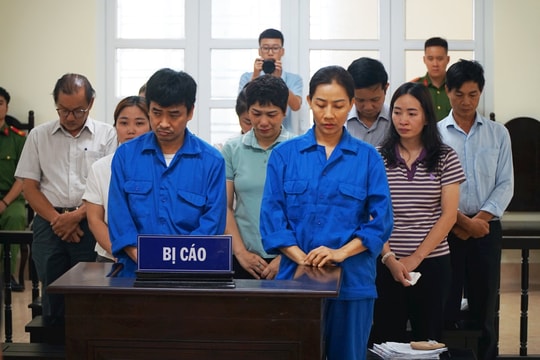 Tuyên phạt Phan Quốc Việt 7 năm tù trong vụ án Việt Á ở Đắk Lắk