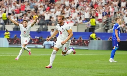 Kết quả Anh – Croatia 4 – 2: Mãn nhãn đại tiệc tấn công