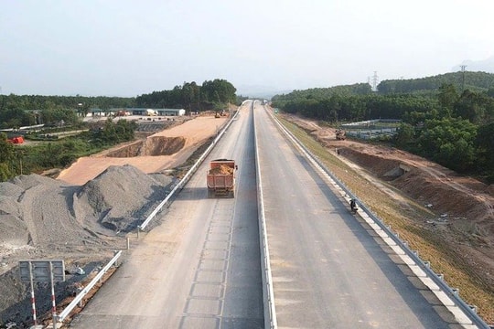 Hoàn thành mục tiêu 3.000km cao tốc: Hạ tầng giao thông tăng tốc mạnh mẽ
