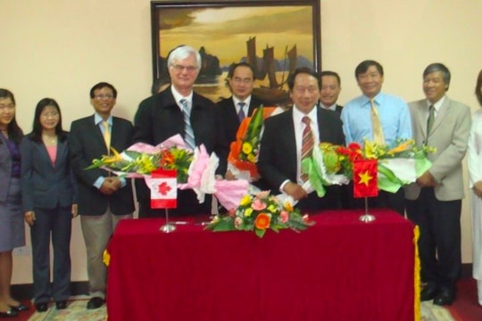 Đại học Trà Vinh đăng cai đại hội Hiệp hội Cao đẳng cộng đồng Việt Nam