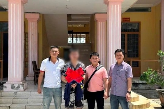 Bắt đối tượng truy nã nguy hiểm trong đường dây lừa đảo từ nước ngoài