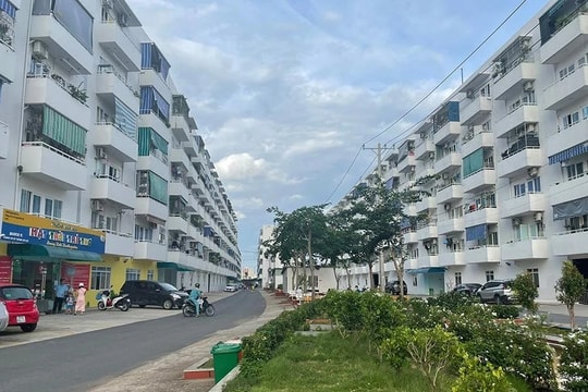 Nhà ở cho thuê là phân khúc chiến lược của thị trường BĐS
