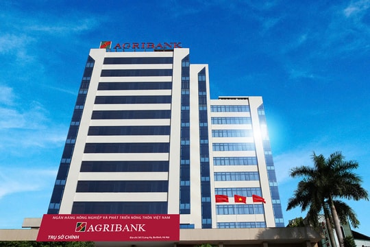 Agribank 3 năm liên tiếp góp mặt Top 50 doanh nghiệp lớn nhất Đông Nam Á