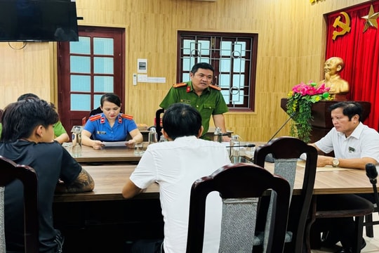 Sửa đổi nhiều quy định về trình tự, thủ tục xem xét áp dụng biện pháp xử lý hành chính tại Tòa án