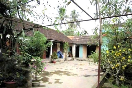 Nhà – nơi ký ức ở lại