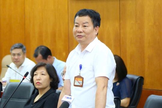 34/34 địa phương đã hoàn thành phương án tổng thể sắp xếp thôn, tổ dân phố