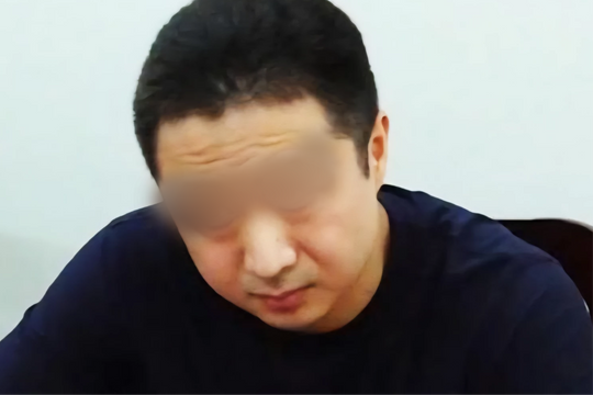 Bắt đối tượng bị truy nã quốc tế