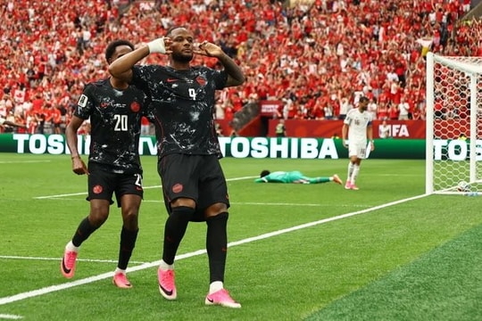 Kết quả Canada – Qatar 6-0: Chủ nhà hủy diệt Qatar