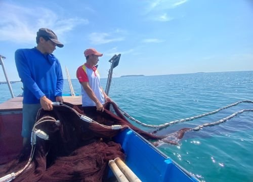 Bốn đời theo nghề biển khơi