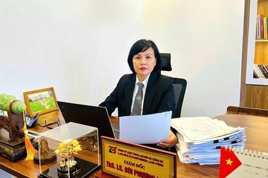 Báo chí và tư pháp: Chung tay vun đắp niềm tin vào công lý