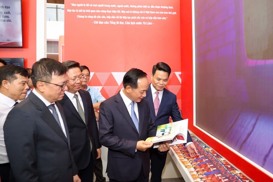 Khai mạc Hội Báo toàn quốc 2026: Khẳng định bản lĩnh, trách nhiệm của báo chí trong kỷ nguyên mới