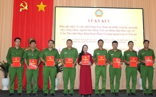 Khi Tòa án và chính quyền xã, phường “đồng lòng” trong hoạt động tố tụng