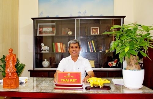 TAND tỉnh An Giang hoạt động hiệu quả theo mô hình tổ chức mới
