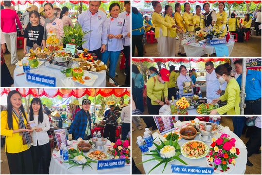 Về Nhơn Mỹ mùa Tết Đoan Ngọ, hòa mình vào Ngày hội Sông nước miệt vườn