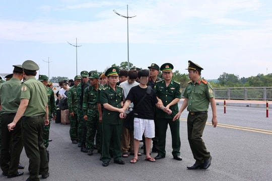 Đại sứ quán Trung Quốc gửi thư cảm ơn Công an tỉnh Quảng Ninh trong đấu tranh tội phạm xuyên quốc gia