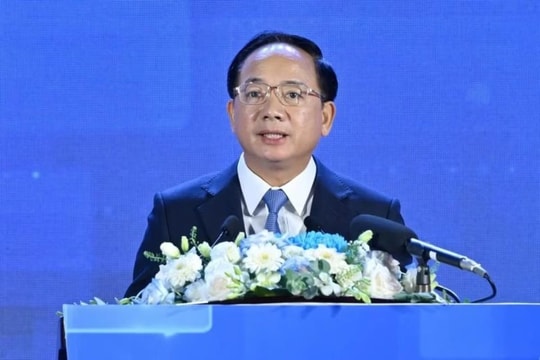 Toàn văn phát biểu của Trưởng Ban Tuyên giáo và Dân vận Trung ương Trịnh Văn Quyết tại lễ khai mạc Hội báo toàn quốc 2026
