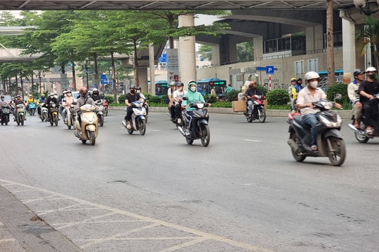 Hà Nội xử lý 39/51 điểm ùn tắc giao thông trong 6 tháng đầu năm