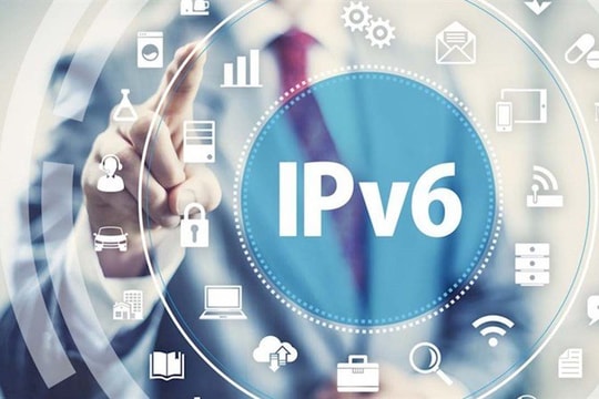 Tỷ lệ sử dụng IPv6 của Việt Nam đứng thứ 7 thế giới