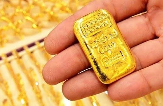 Giá vàng trưa 19/6: SJC giảm mạnh, lùi về 146,7 triệu đồng/lượng