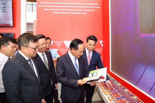 Khai mạc Hội Báo toàn quốc 2026: Khẳng định bản lĩnh, trách nhiệm của báo chí trong kỷ nguyên mới