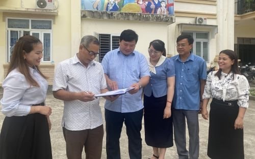 Xã Sơn Linh hiện thực hóa nghị quyết của Đảng