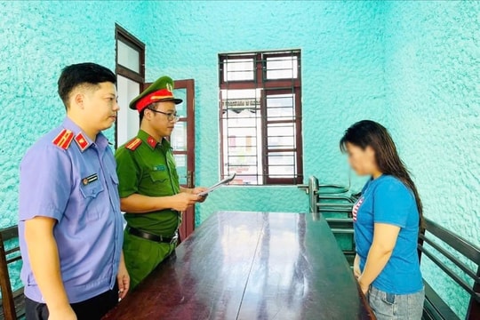Khởi tố 2 đối tượng mua bán ma túy