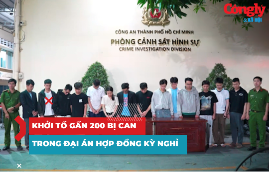 TP.HCM khởi tố gần 200 bị can vụ lừa đảo hợp đồng nghỉ dưỡng