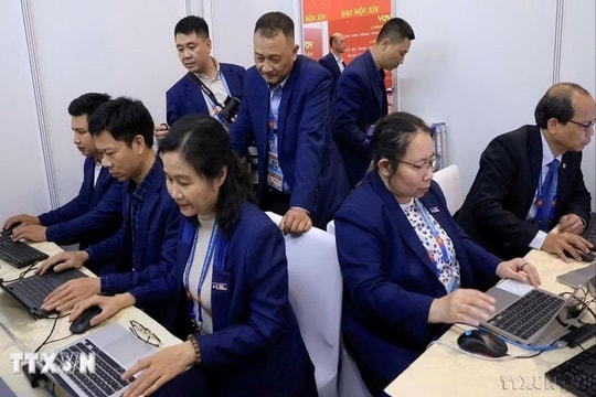 Báo chí Việt Nam 2026: Trung thành, sáng tạo, trách nhiệm trong kỷ nguyên mới