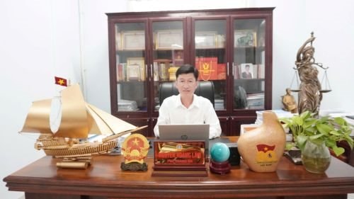 Báo Công lý là người bạn đồng hành thân thiết với TAND hai cấp TP Cần Thơ