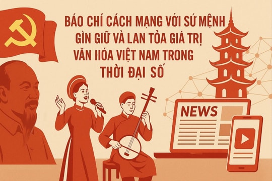 Nghĩ về sứ mệnh của báo chí