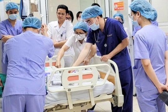 Tìm giải pháp nâng cao chất lượng khám chữa bệnh