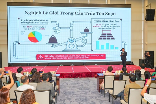 Diễn đàn báo chí toàn quốc năm 2026 có 11 phiên thảo luận chuyên sâu