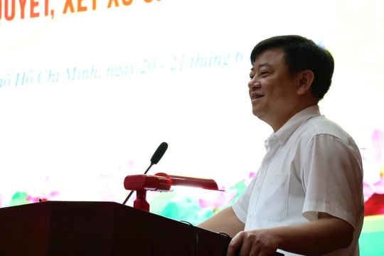 TANDTC tập huấn nghiệp vụ sử dụng hệ thống biểu mẫu thống kê giải quyết, xét xử các loại vụ án