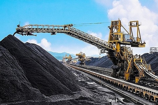Nhu cầu than cho điện năm 2026 dự kiến vượt 80 triệu tấn