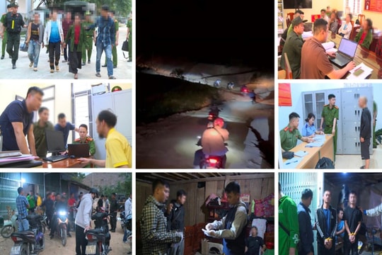 Thanh Hóa quyết tâm đẩy lùi tội phạm ma túy