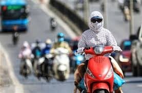 Thời tiết ngày 21/6: Bắc bộ, Trung bộ nắng nóng gay gắt, chiều tối mưa dông
