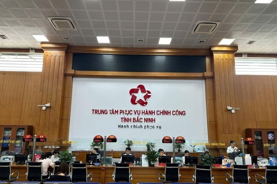 Bắc Ninh đẩy mạnh cải cách hành chính, nâng cao chất lượng phục vụ người dân và doanh nghiệp