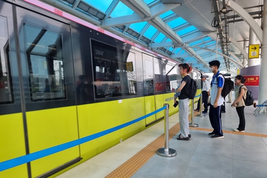 Hà Nội đồng loạt khởi công 5 tuyến metro, tổng vốn hơn 1,3 triệu tỷ đồng
