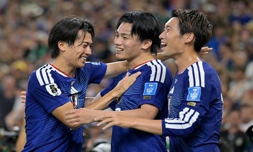 Kết quả Nhật Bản – Tunisia 4-0: Samurai Xanh chiến thắng áp đảo, rộng cửa đi tiếp