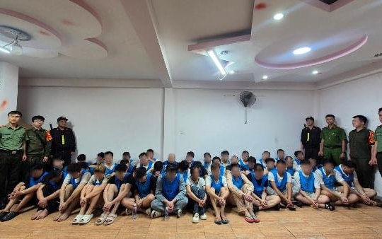 TP.HCM triệt phá nhiều ổ nhóm người nước ngoài tổ chức lừa đảo xuyên quốc gia