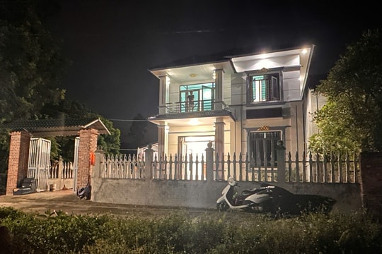 Công an thông tin vụ án mạng 4 người tử vong